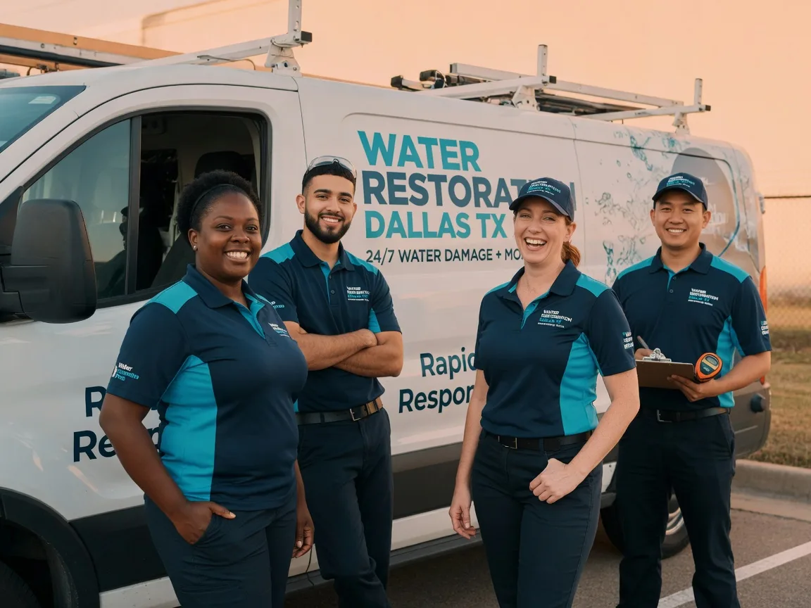 Emergency Water Damage Restoration company in Richmond Dale, OH