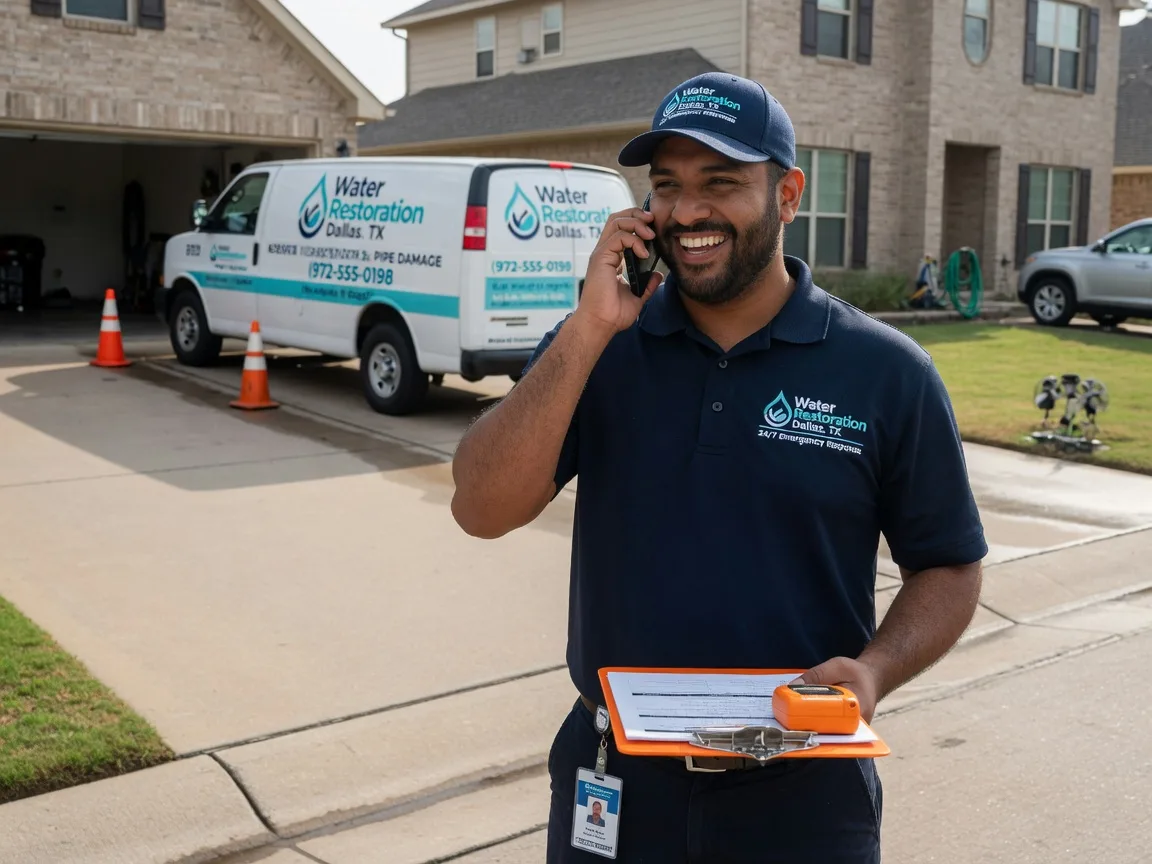 Emergency Water Damage Restoration Richmond Dale, OH FAQs